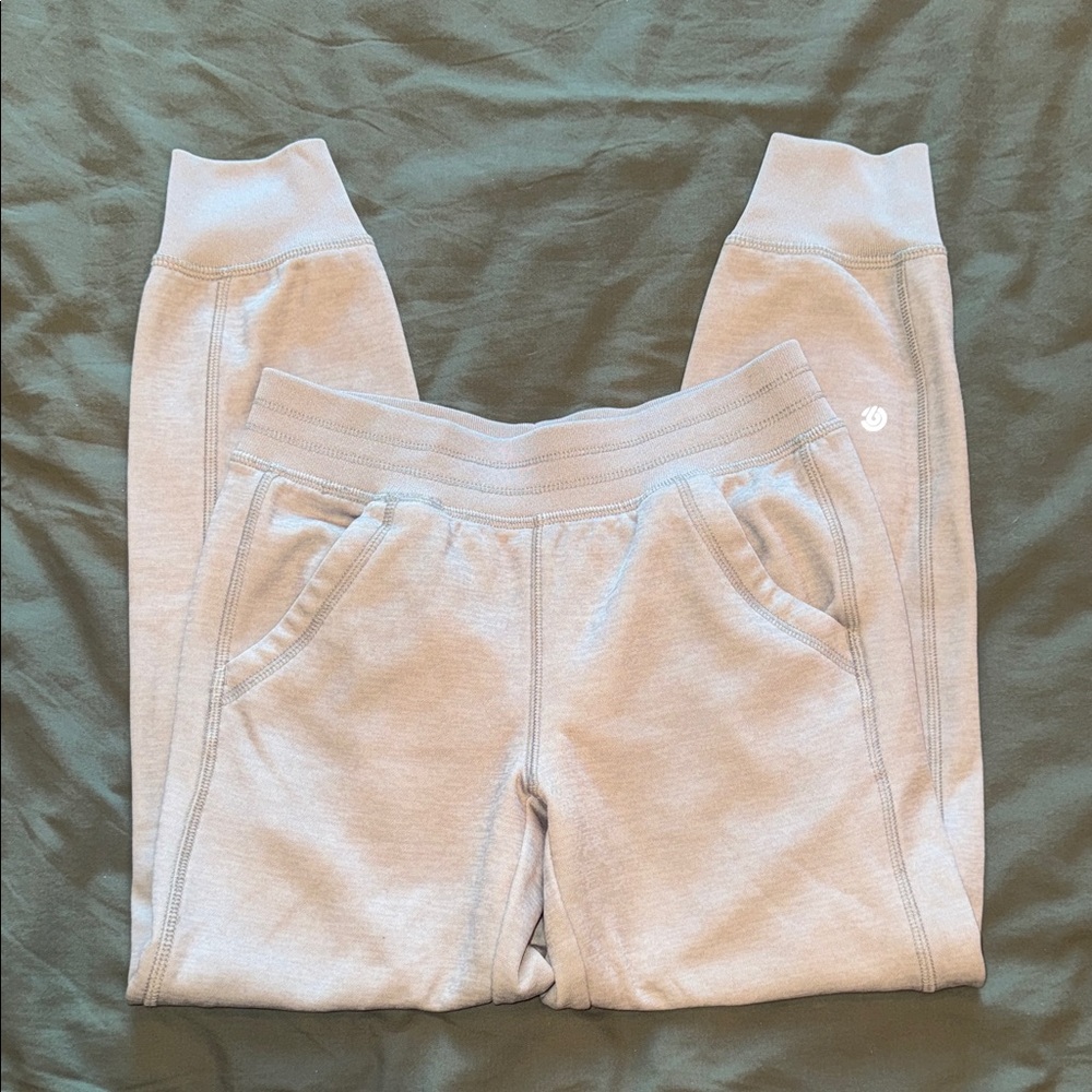 Champion Kids Light Gray Joggers